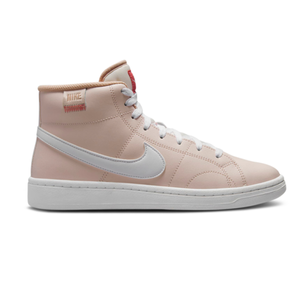 TENIS  WMNS NIKE COURT ROYALE 2  MID ROSA PARA MUJER FD0286-600
