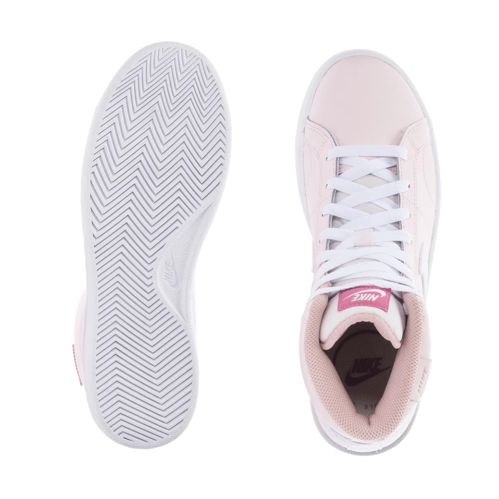 Tenis  Wmns Nike Court Royale 2 Mid Rosa para mujer FD0286-600