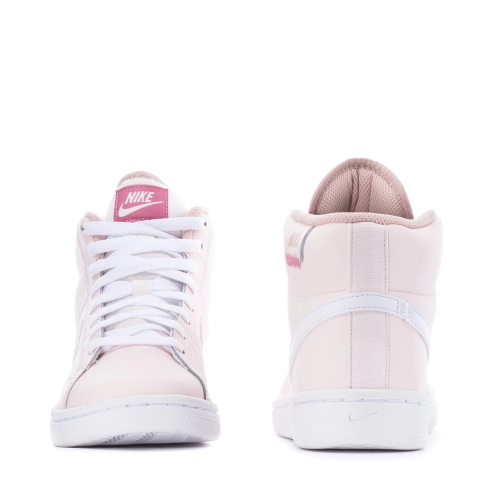 Tenis  Wmns Nike Court Royale 2 Mid Rosa para mujer FD0286-600