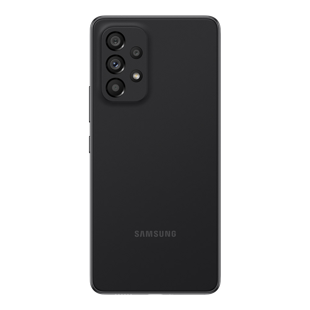 CELULAR SAMSUNG 5G SMA536E GALAXY A53 NEGRO KIT TELCEL