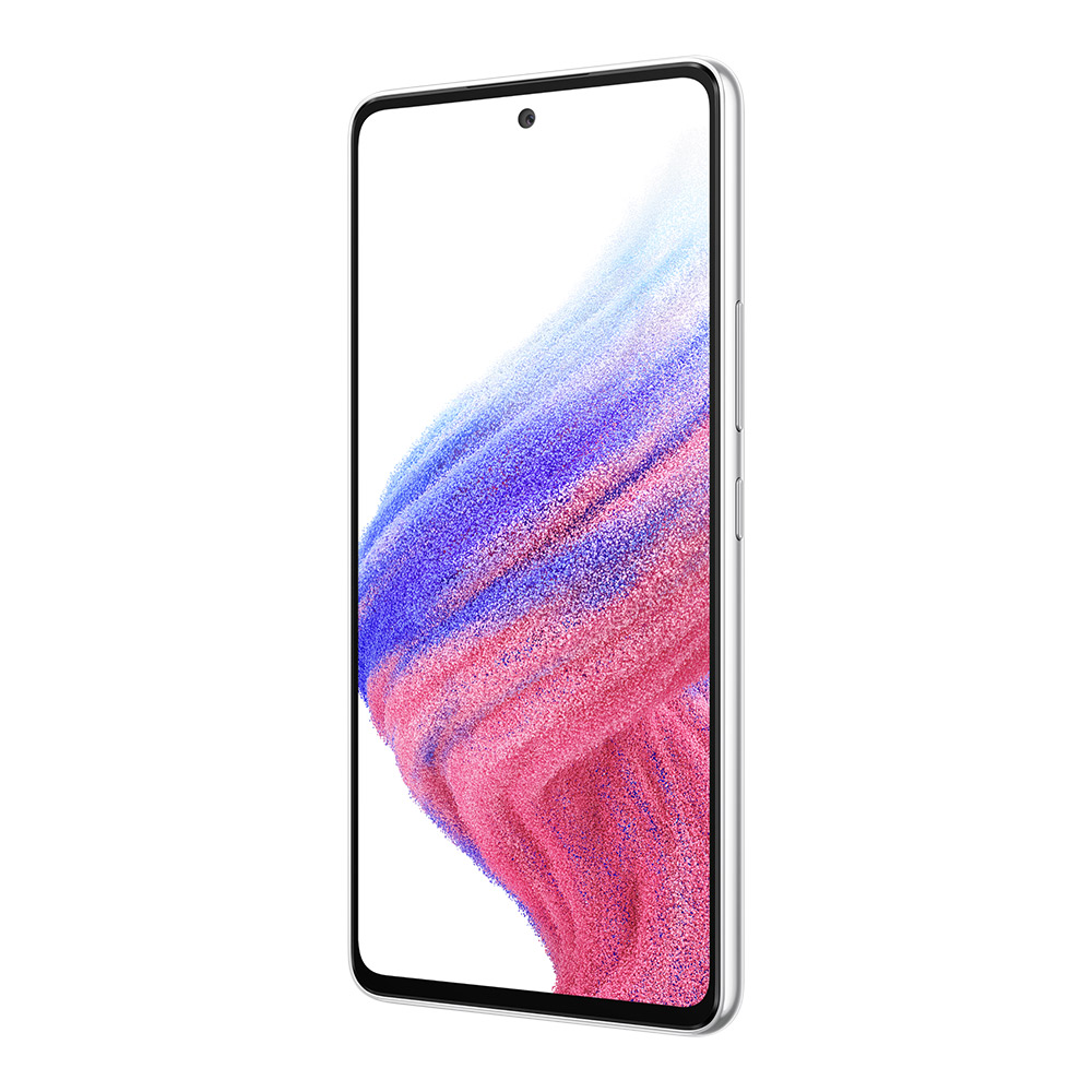 CELULAR SAMSUNG 5G SMA536E GALAXY A53 BCO KIT TELCEL