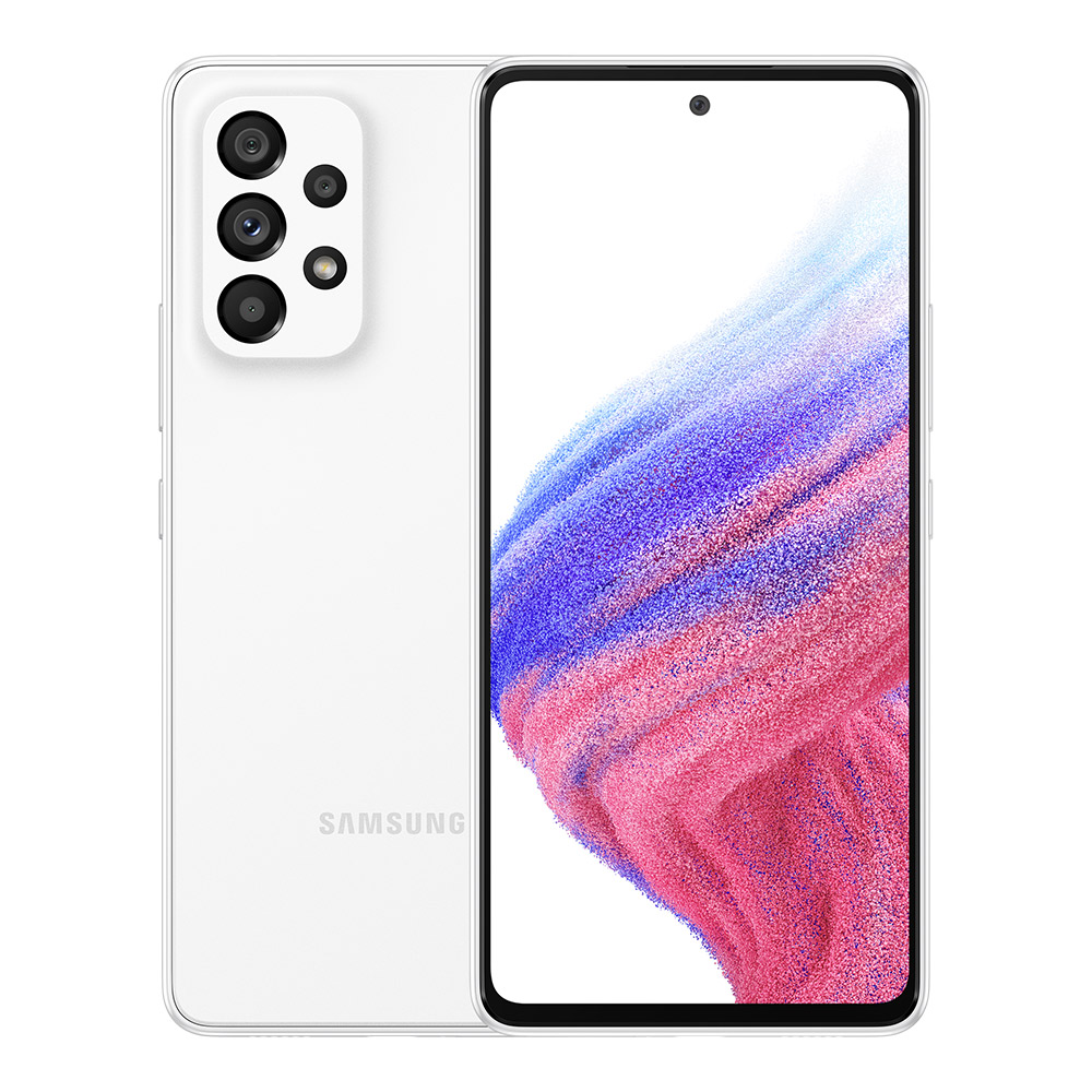 CELULAR SAMSUNG 5G SMA536E GALAXY A53 BCO KIT TELCEL