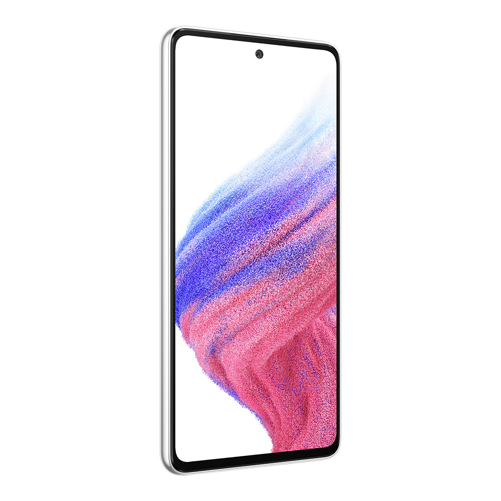 CELULAR SAMSUNG 5G SMA536E GALAXY A53 BCO KIT TELCEL