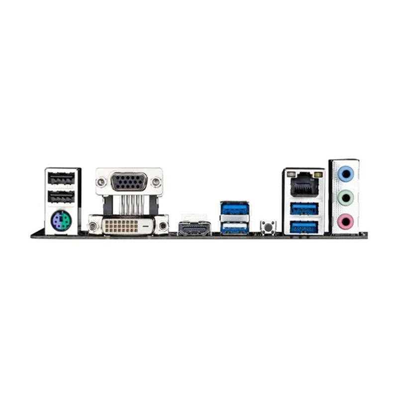 MB Gigabyte B550M Gaming RYZEN AM4 DDR4 64GB MATX B550M.