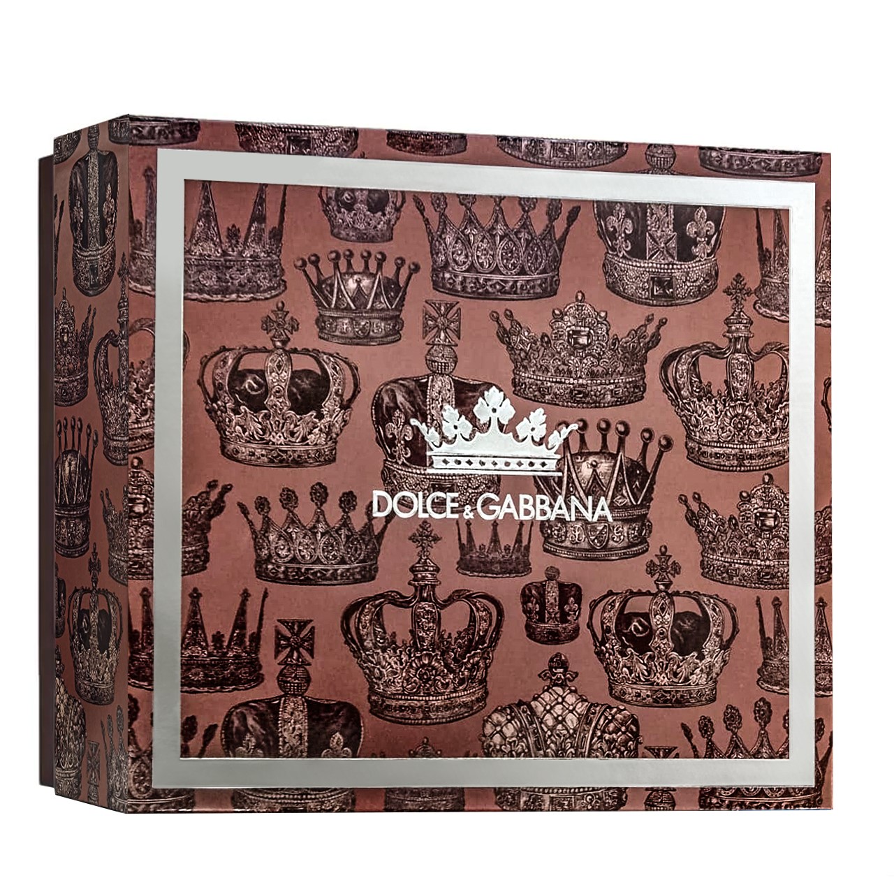 Estuche Dolce & Gabbana Kings 3 pzs  hombre