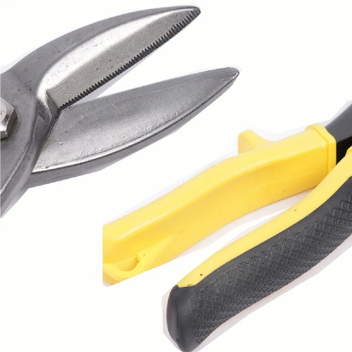 Tijeras Aviador Para Cortar Lamina Hojas Forjadas En Acero