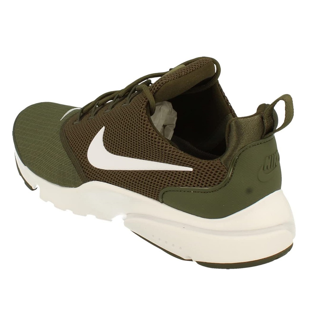 Tenis Nike Presto Fly Verde (Hombre) 908019-302