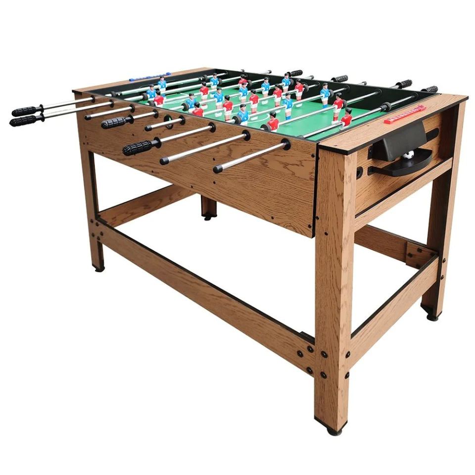 Mesa Multi juegos 2 en 1 Futbolito y Billar  48" 
