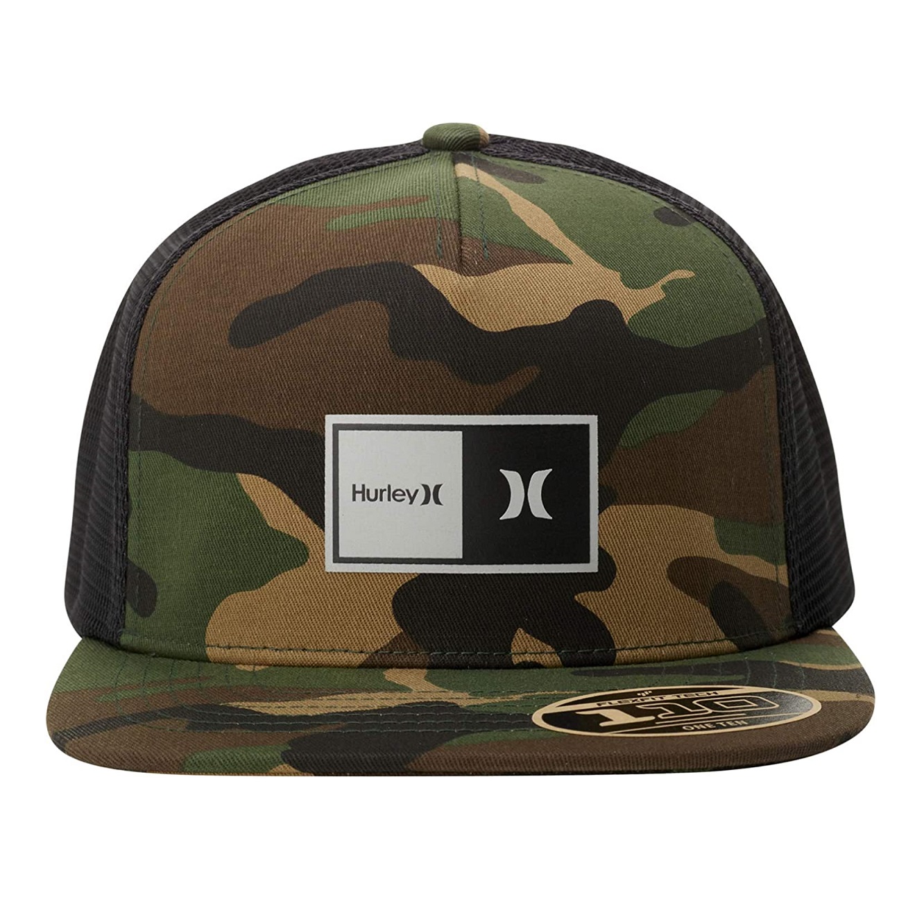 Gorra Hurley Trucker Camo (Hombre) CJ6848