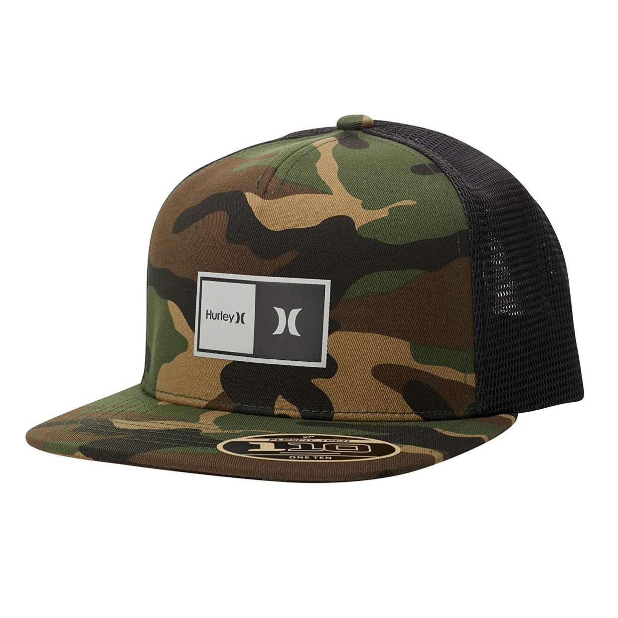 Gorra Hurley Trucker Camo (Hombre) CJ6848