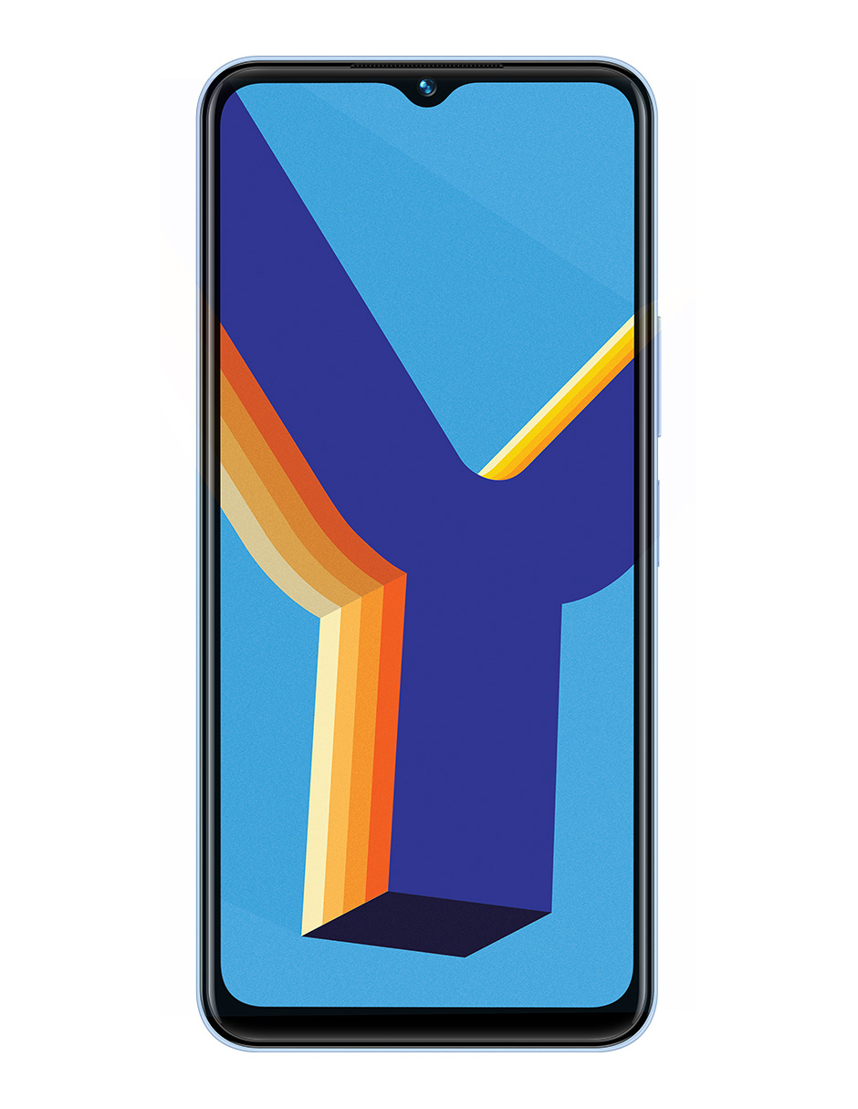 CELULAR VIVO 4G V2206 Y22S CIAN KIT TELCEL