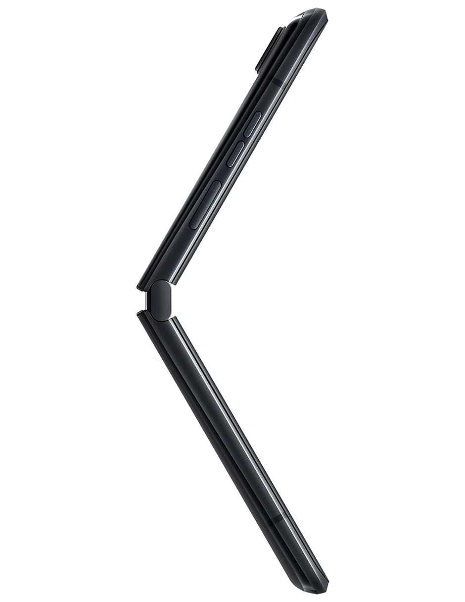 CELULAR MOTOROLA 5G XT22511 RAZR 22 NEGRO KIT TELCEL