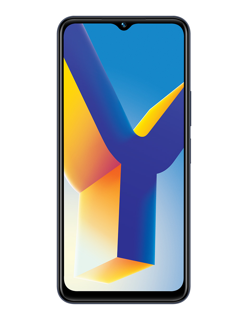 CELULAR VIVO 4G V2205 Y35 NEGRO KIT TELCEL