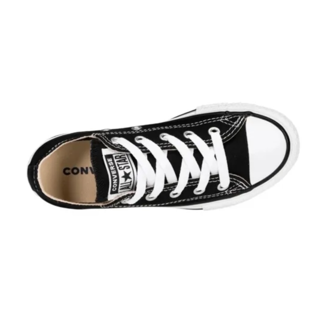 TENIS CONVERSE DE NIÑO ESTICLO CHOCLO NEGRO/UNISEX 3J235C