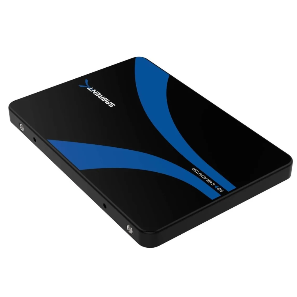 Case Externo SABRENT EC-M2SA M.2 SSD a SATA 2.5"