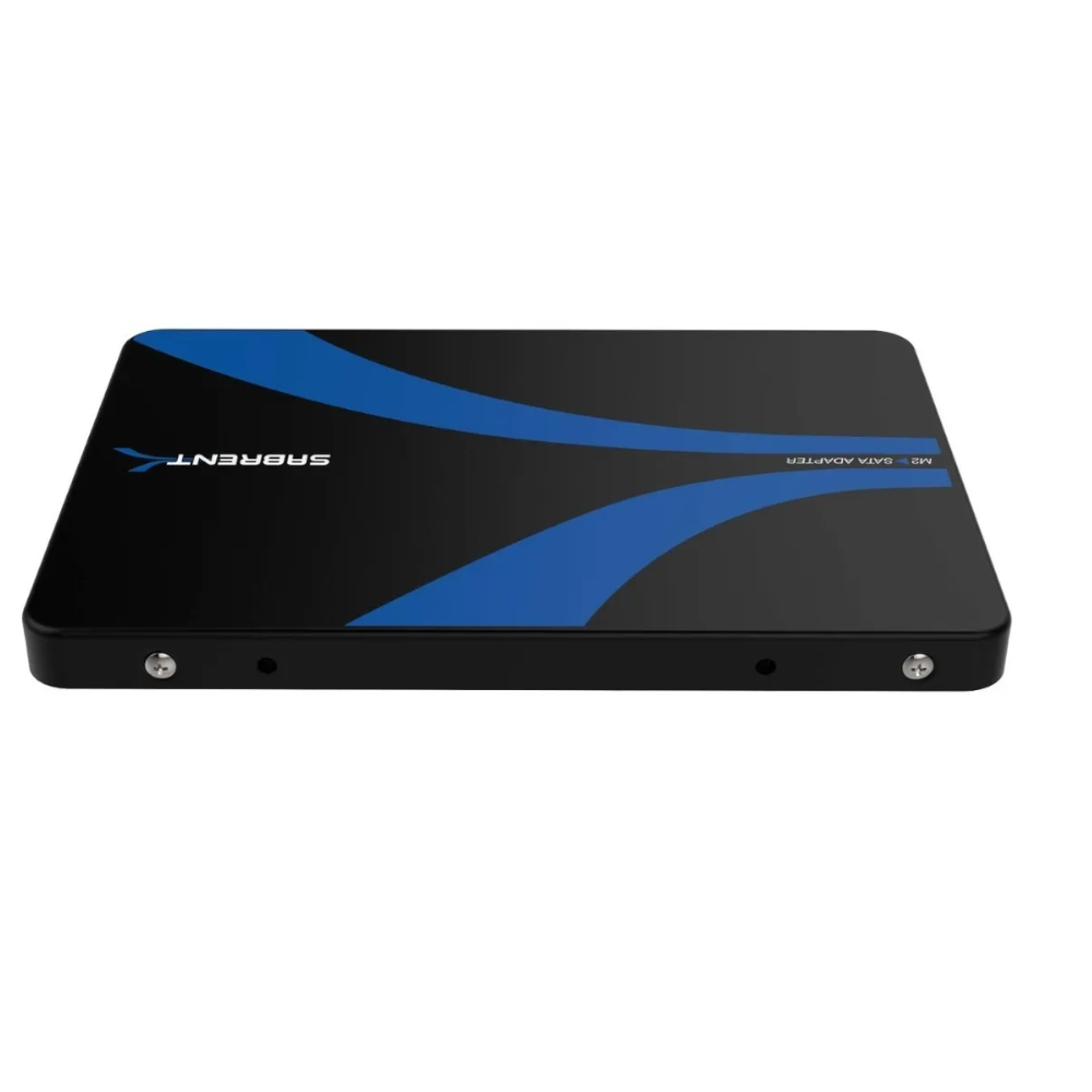 Case Externo SABRENT EC-M2SA M.2 SSD a SATA 2.5"