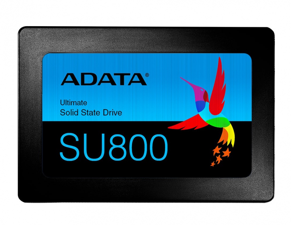 Unidad Ssd Adata Su800 Ultimate 512gb Sata Iii 2.5" (asu800ss-512gt-c)