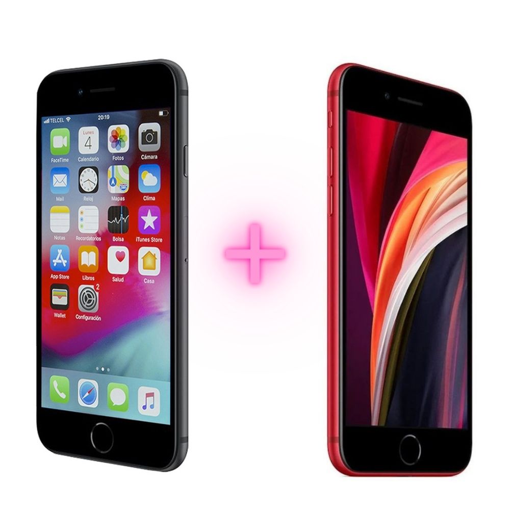 iPhone 11 64 Gb (Red) Reacondicionado – Spinmobile