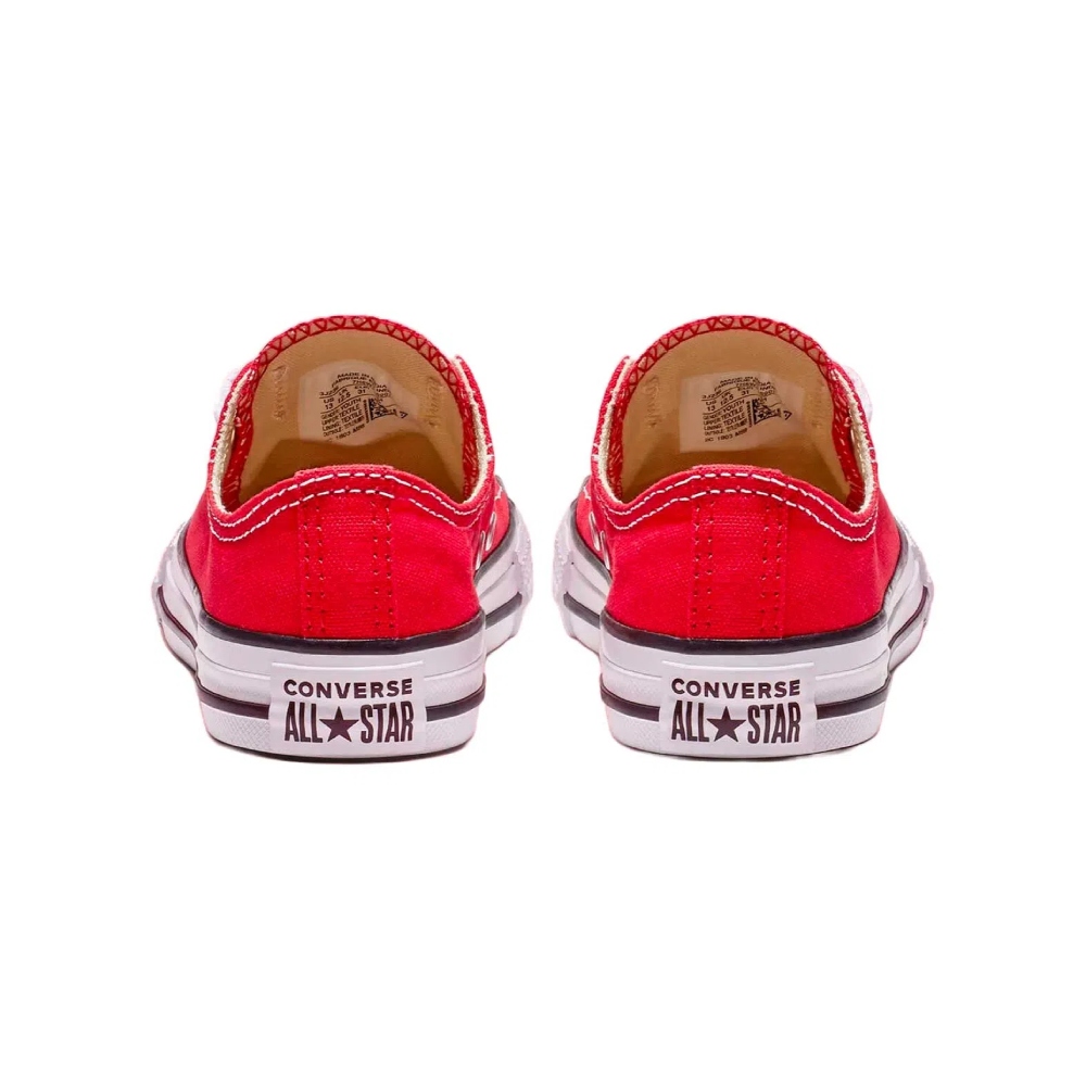 Tenis Converse Estilo Choclo Rojo/Unisex 3J236C
