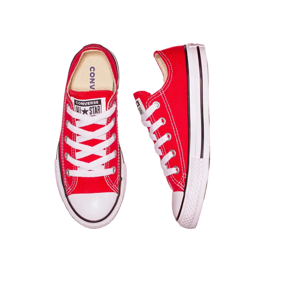 Tenis Converse Estilo Choclo Rojo/Unisex 3J236C
