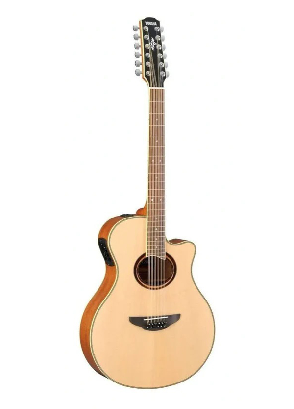Docerola YAMAHA  APX700II-12NT Electroacústica 