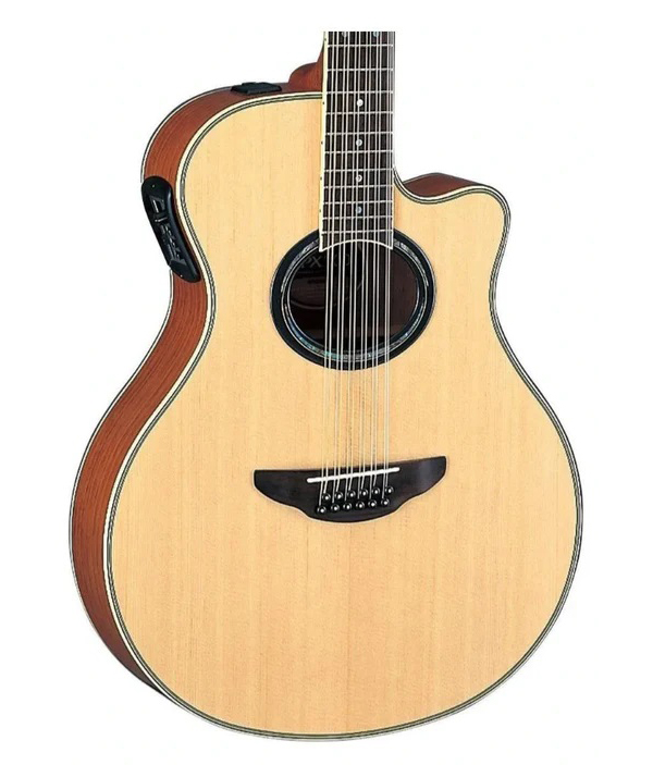 Docerola YAMAHA  APX700II-12NT Electroacústica 