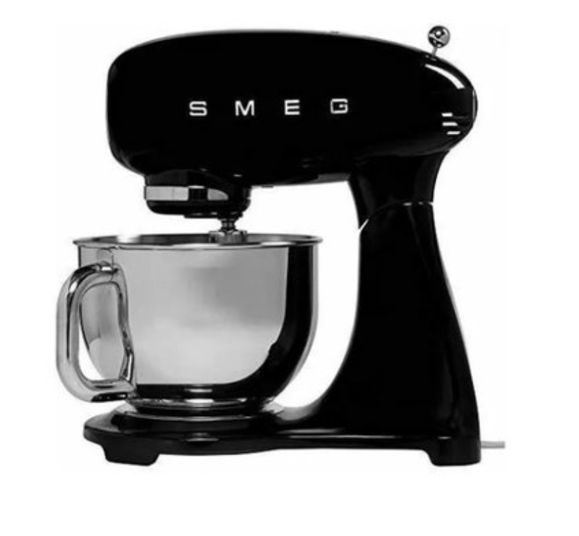 Smeg Batidora de Pedestal verde