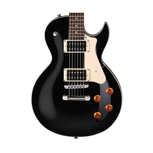 Guitarra Eléctrica Cort CR100 BK Negra