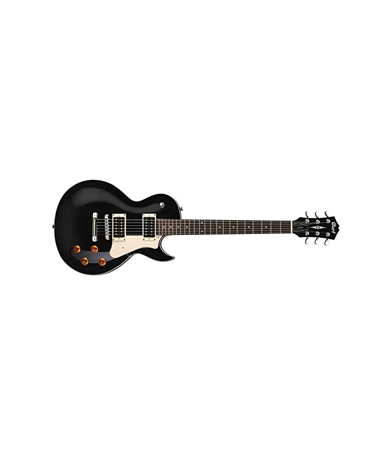 Guitarra Eléctrica Cort CR100 BK Negra