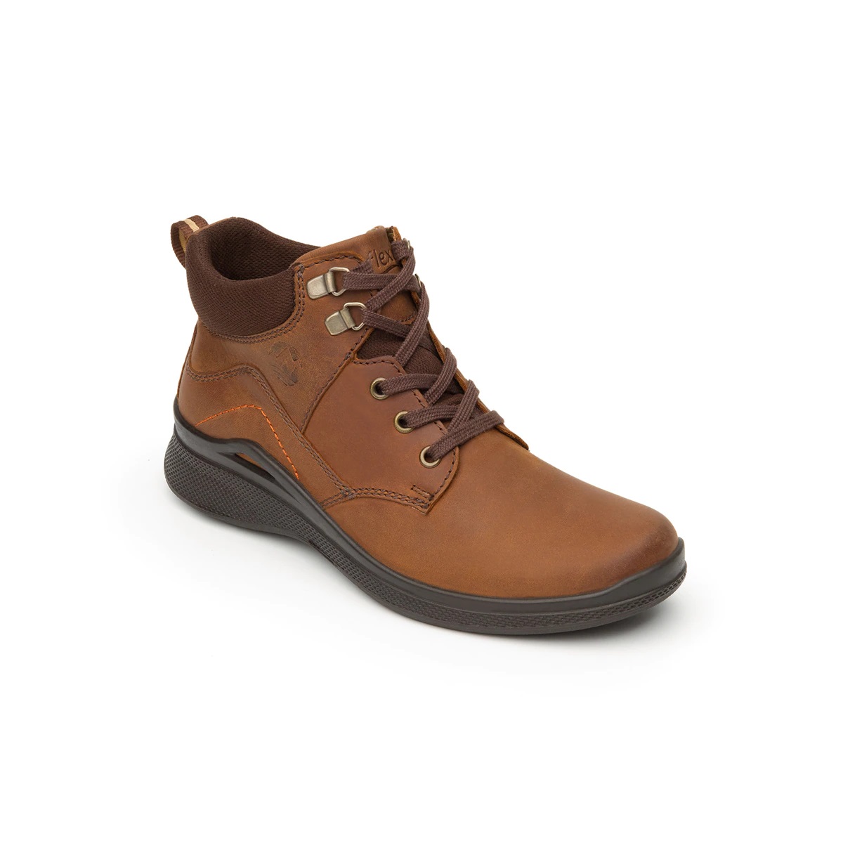 Botin Outdoor Flexi Botas Flexi Country Dama Botín Casual Dama