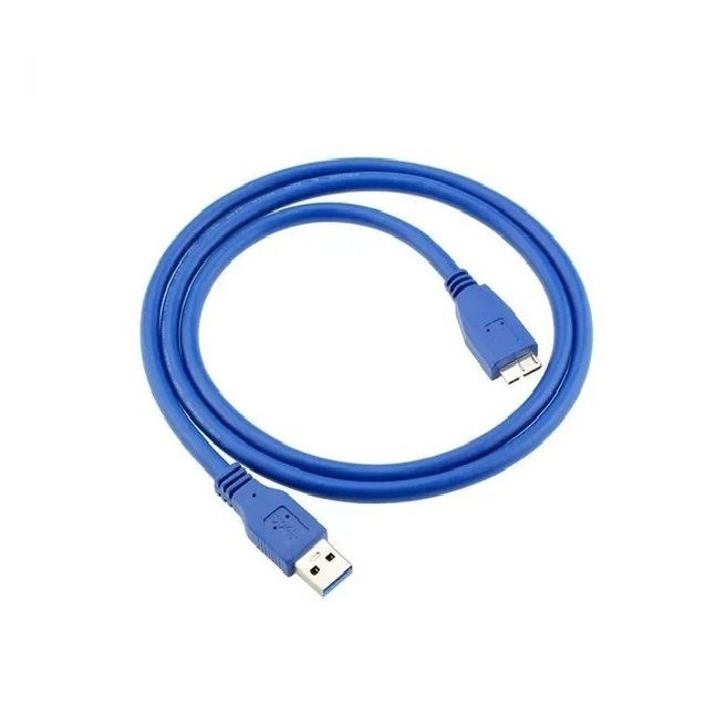 Cable Usb 3.0 para Disco Duro Externo