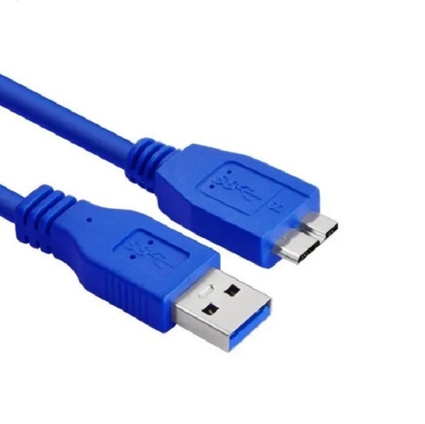 Cable Usb 3.0 para Disco Duro Externo