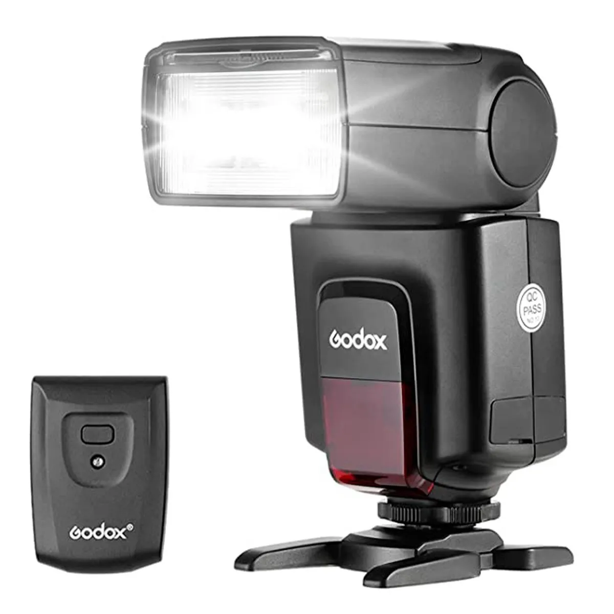 Godox Tt520 Ii Flash De Cámara Para Canon Nikon Pentax 