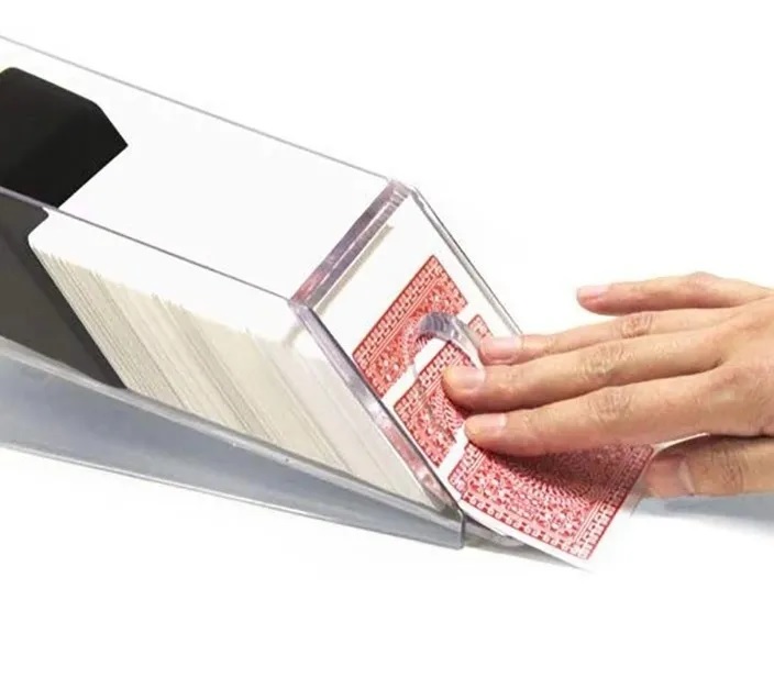 Despachador Cartas Profesionales Para 3 Mazos