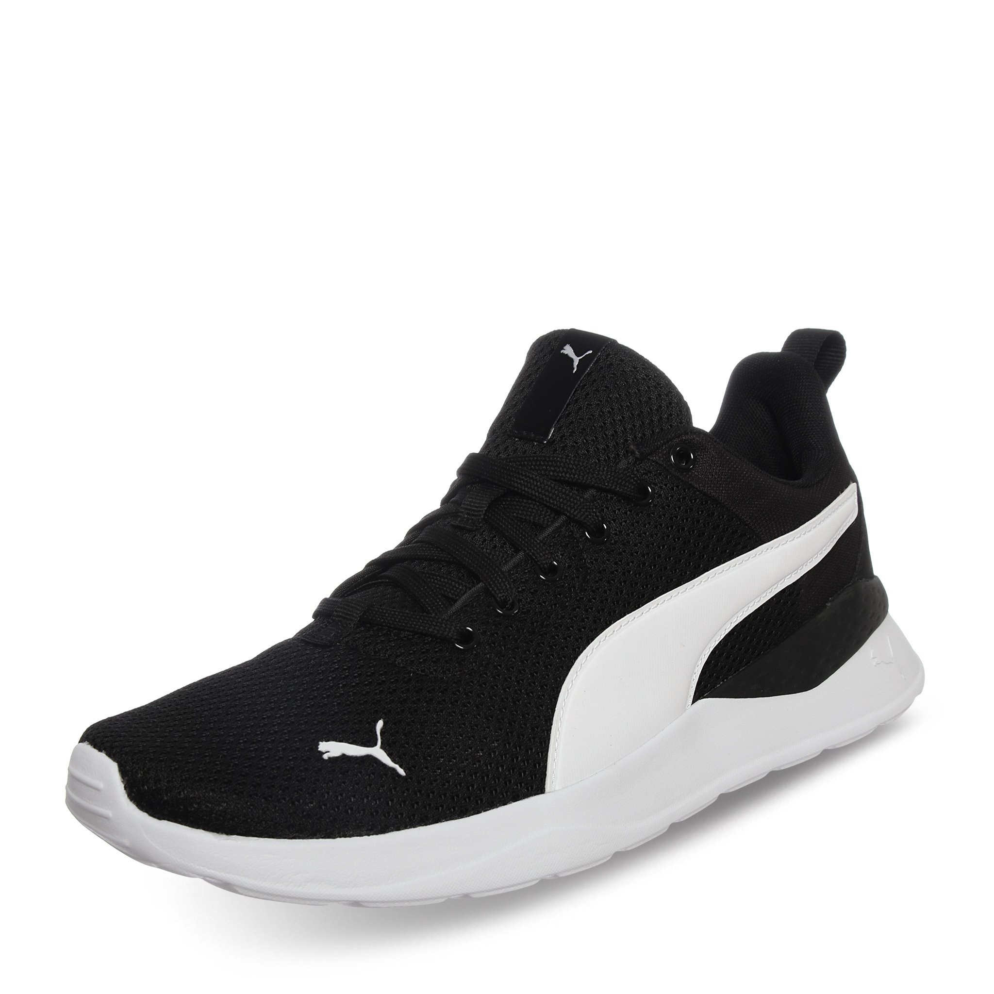 Tenis puma preto e hot sale dourado