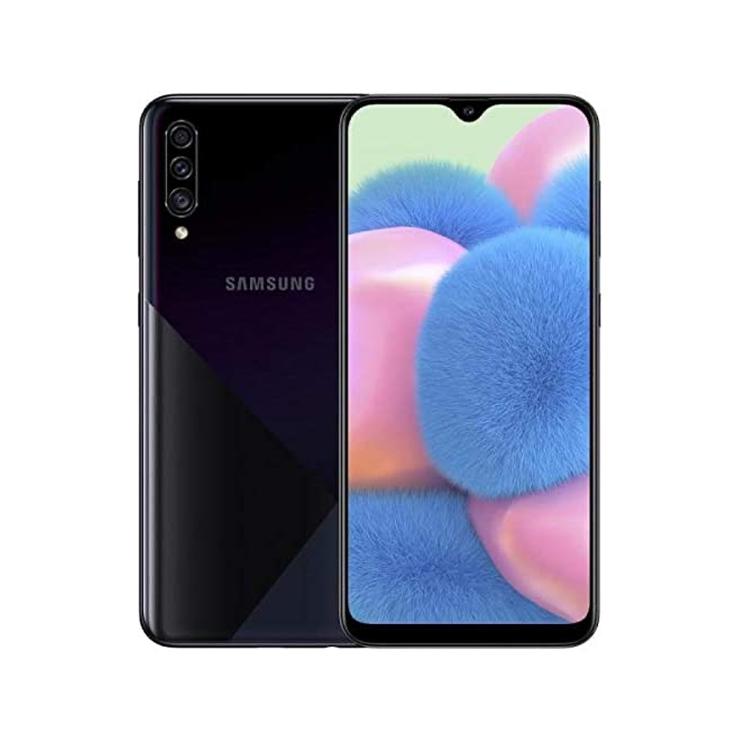 Samsung Galaxy A30s 64 Gb Prism Crush Black(Reacondicionado Grado A)