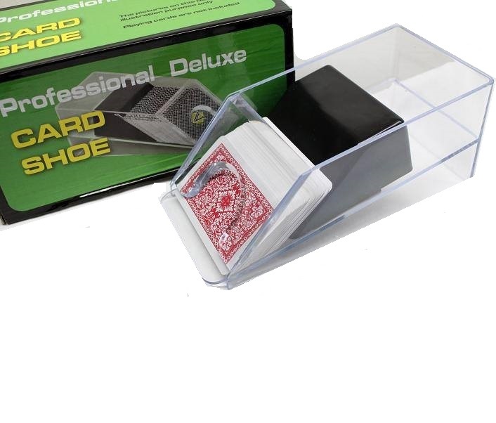 Despachador Cartas Profesionales Para 3 Mazos