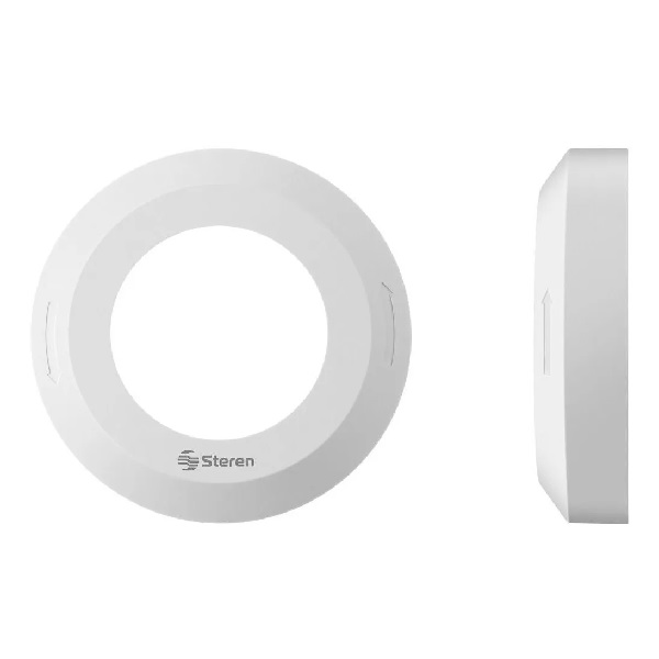 Mini Sensor Movimiento Pir Techo 10 Metros Steren