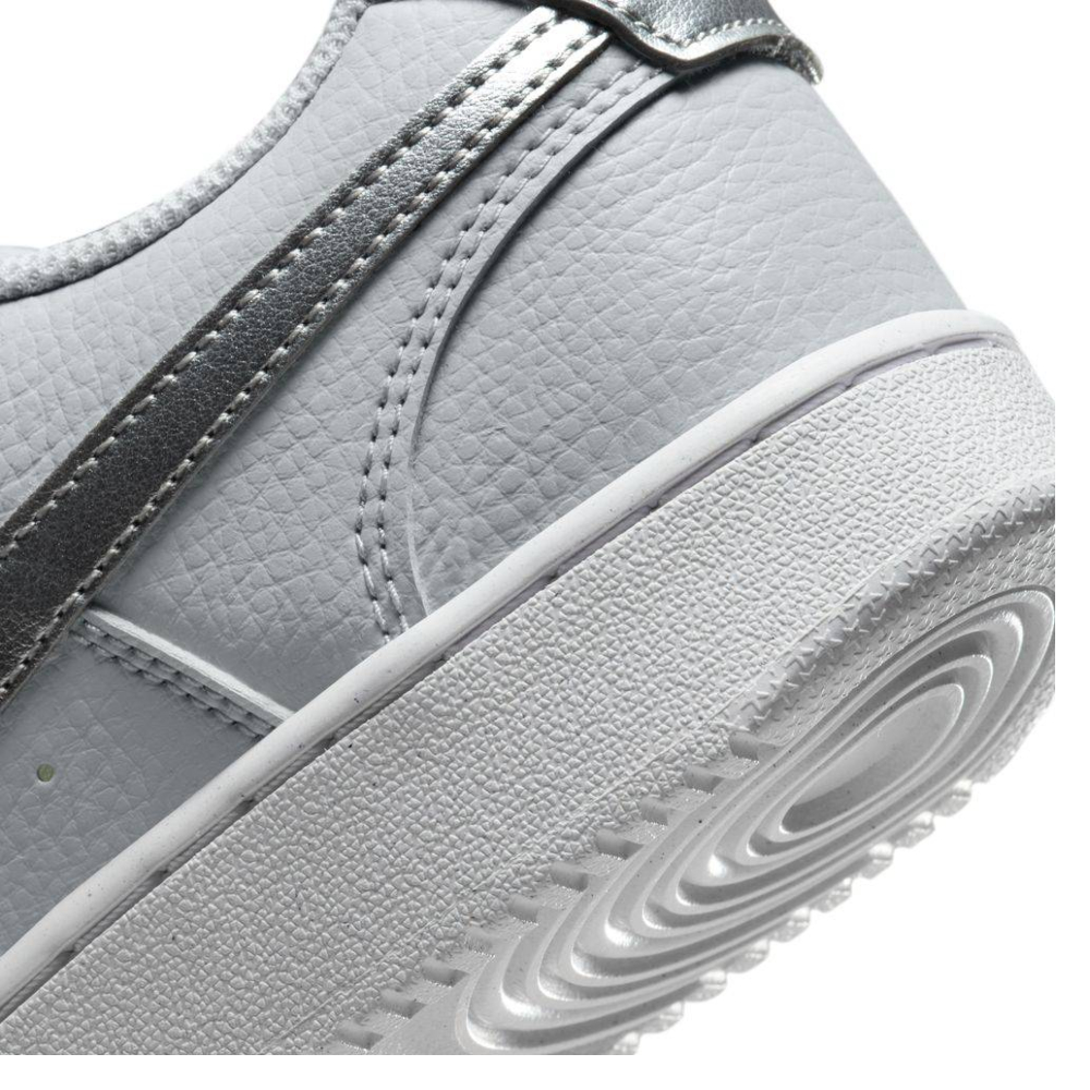 TENIS CASUAL NIKE COURT VISION LO NN GRIS PARA MUJER DH3158-002