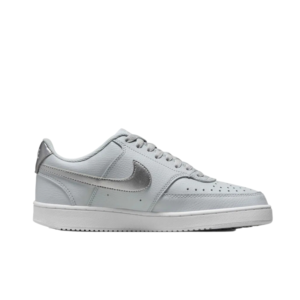 TENIS CASUAL NIKE COURT VISION LO NN GRIS PARA MUJER DH3158-002