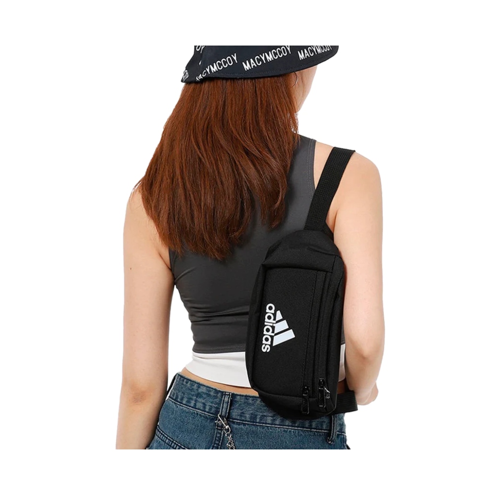 CANGURERA ADIDAS CLASSIC ESSENTIAL NEGRO/UNISEX H30343