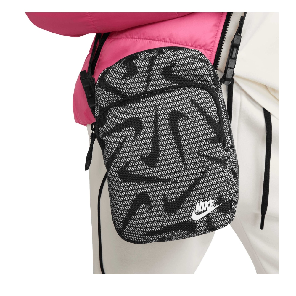 Cangurera nike online rosa