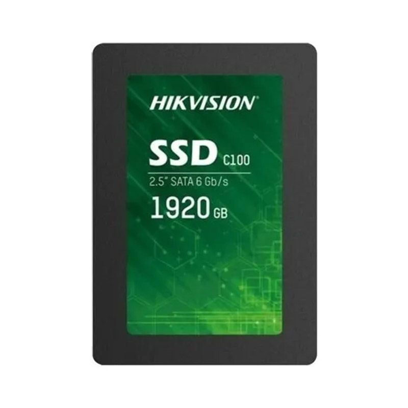 SSD HIKVISION C100 1920G SATA3 HS-SSD-C100/1920 G