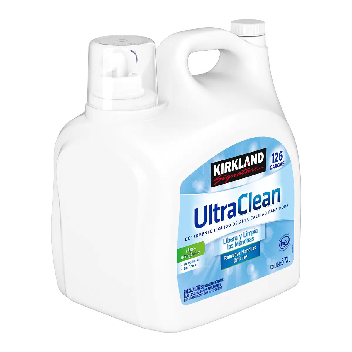 Detergente Liquido Kirkland Signature UltraClean 845621 CST