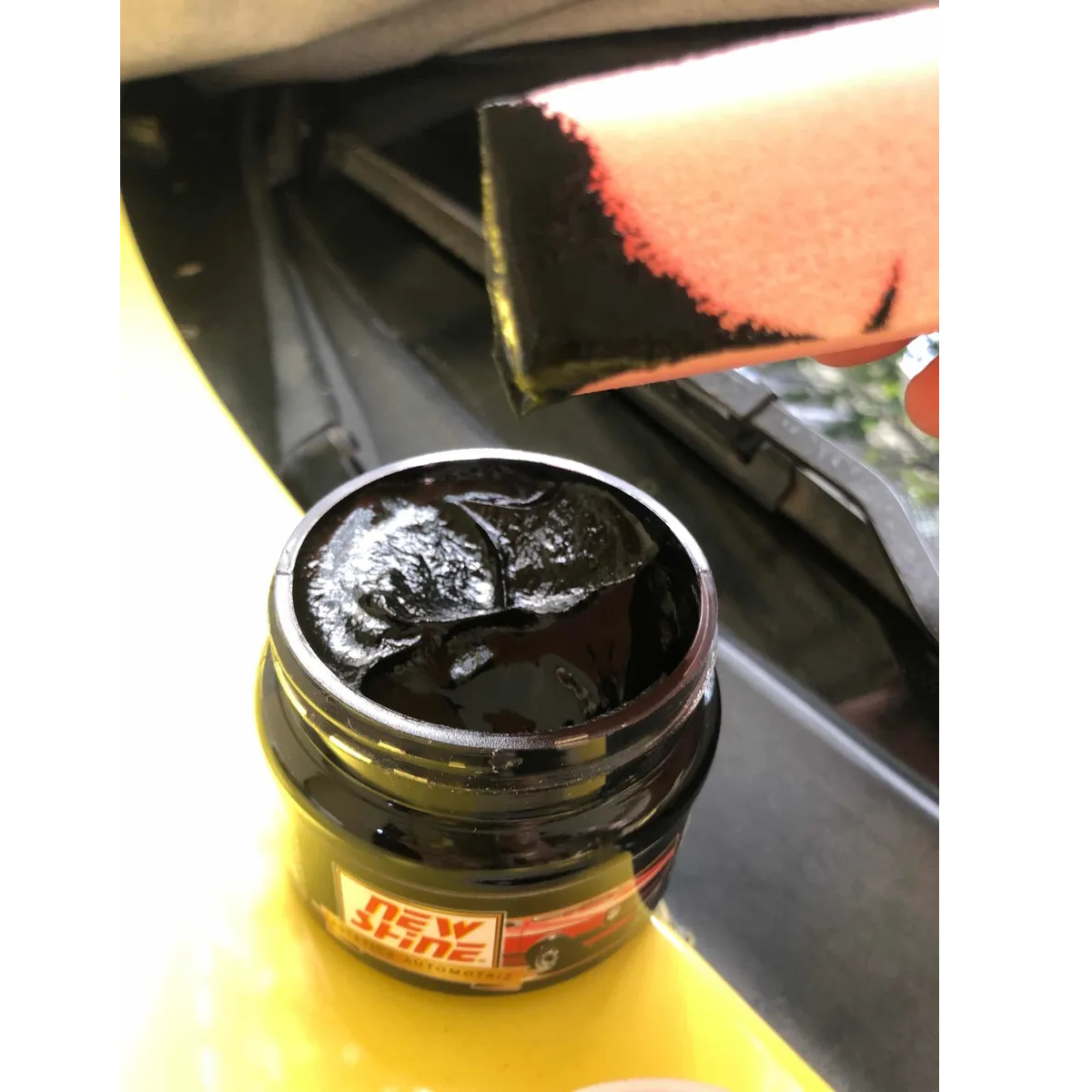 Restaurador De Plasticos Maltratados Para Auto 150g Ns