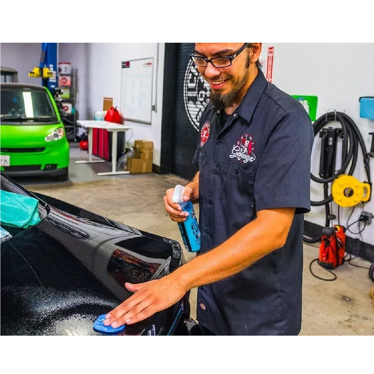 Arcilla Descontaminante Plastilina Para Coche, 5 Piezas