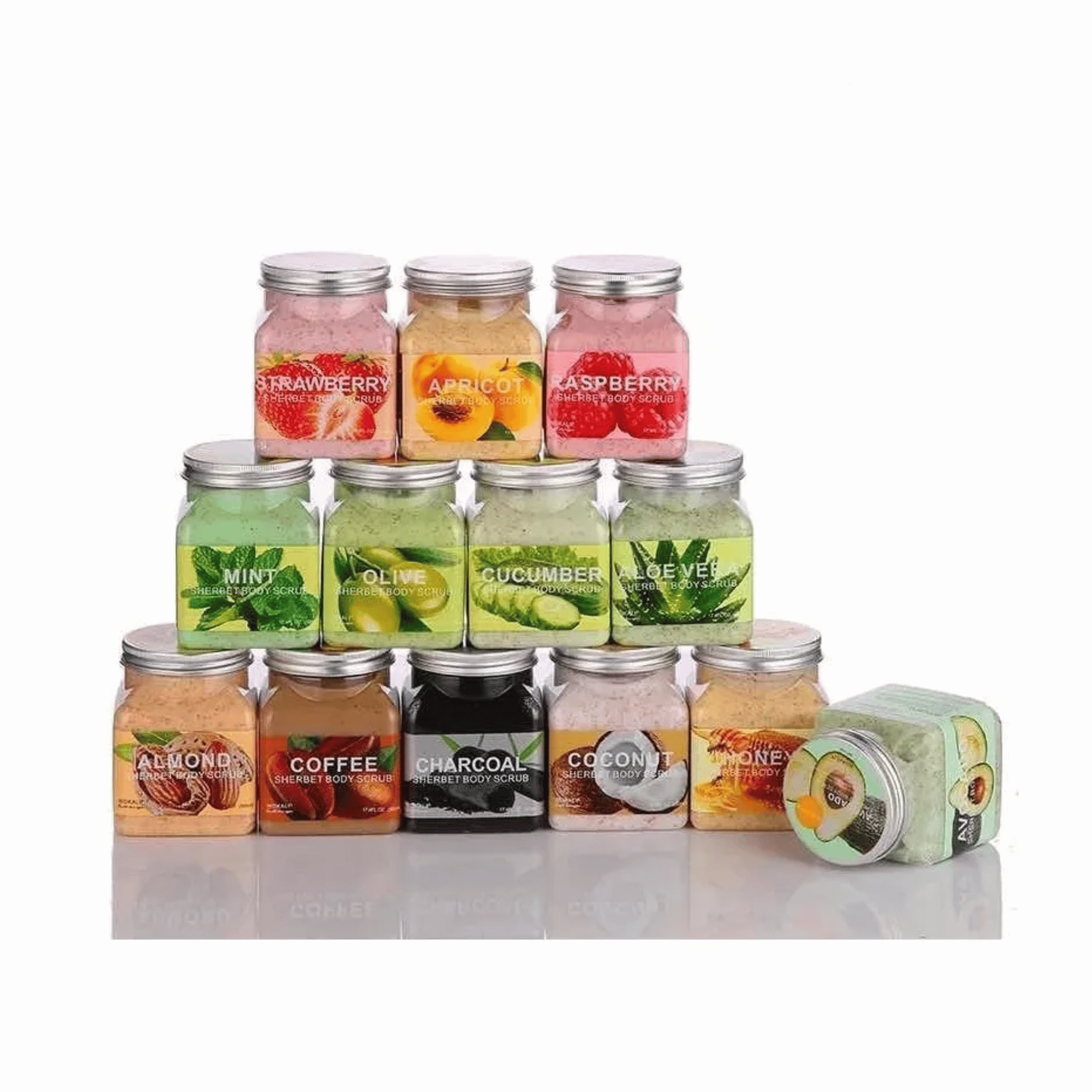 Exfoliante Facial Y Corporal Hidrata Aclara Manchas Arrugas COCO