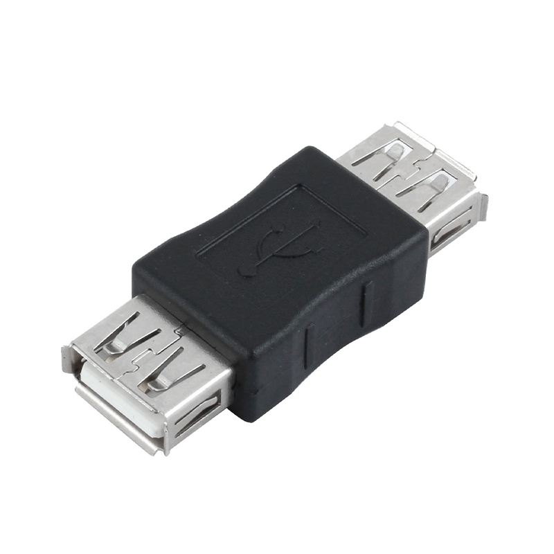Cople Unión USB Hembra a Hembra