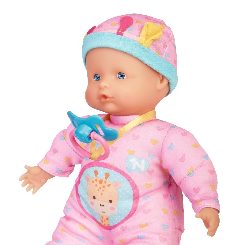 Nenuco Blandito 5 Funciones Rosa