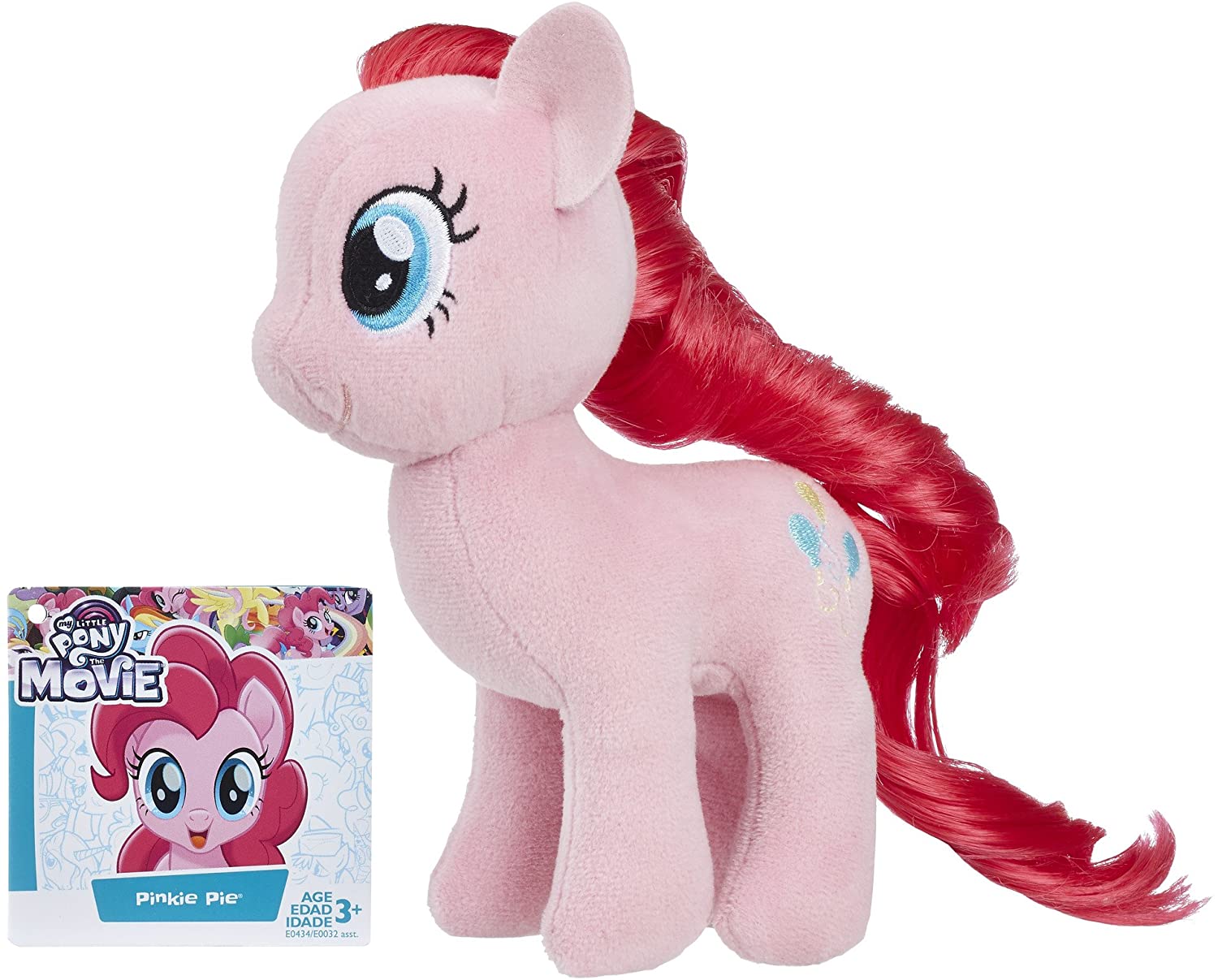 My Little Pony Peluche Pinkie Pie